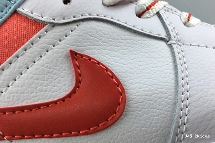 AIR 257 Comfortable JORDAN 1 MID (GS)-555112-104 0827